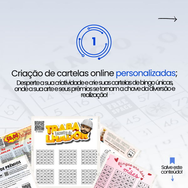 exemplo de bingo